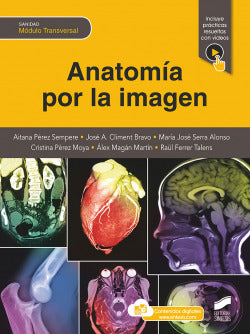 Anatomia por la Imagen Cg | SINTESIS EDITOR | 9788413572680
