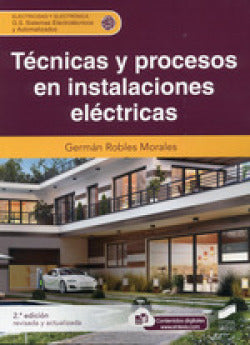 Técnicas y Procesos en In | SINTESIS EDITOR | 9788413572871