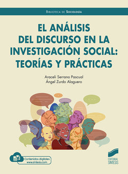 El Análisis del Discurso  | SINTESIS EDITOR | 9788413573038