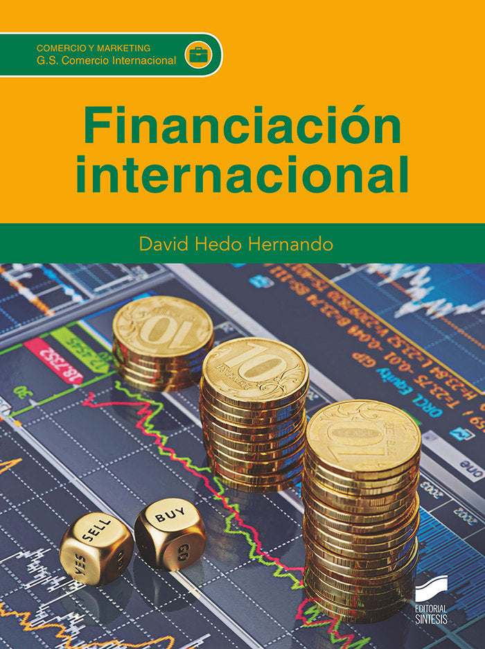FINANCIACION INTERNACIONAL | DAVID HEDO HERNANDO | SINTESIS | 9788413573311