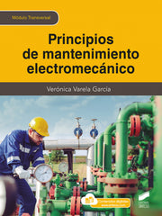 ✅ PRINCIPIOS DE MANTENIMIENTO ELECTROMECÁNICO - 9788413573359
