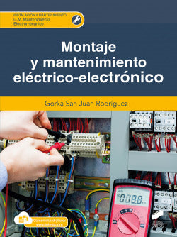 Montaje y Mantenimiento E | SINTESIS EDITOR | 9788413573373