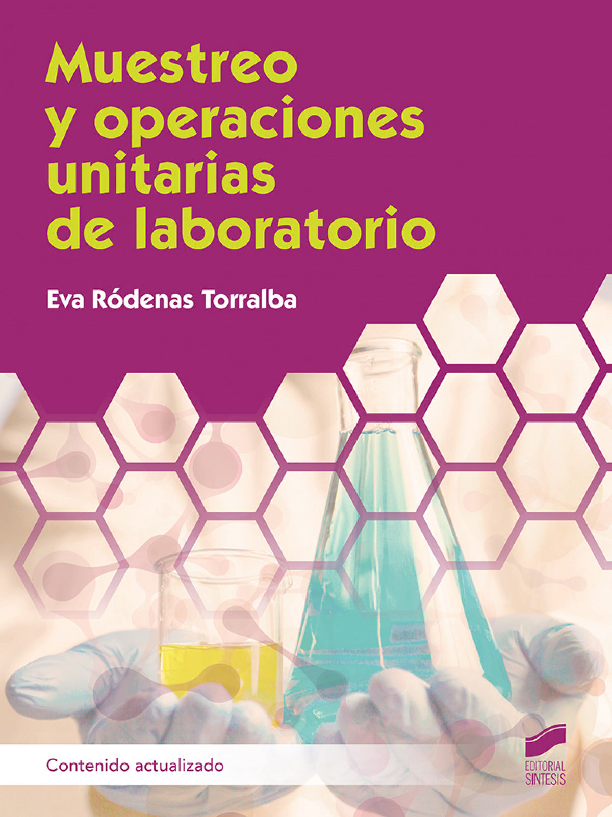MUESTREO Y OPERACIONES UNITARIAS DE LABORATORIO - 9788413573502