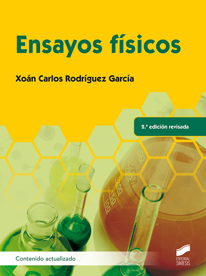 ENSAYOS FISICOS 2ª ED REVISADA Y ACTUALIZADA - 9788413573625