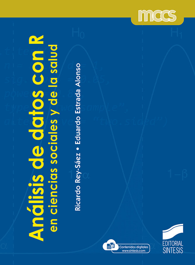 ANALISIS DE DATOS CON R EN CIENCIAS SOCIALES - 9788413573700
