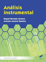 ANALISIS INSTRUMENTAL - 9788413573755 Imagen principal del producto