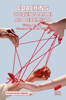 COACHING DE EQUIPOS PARA EL ALTO RENDIMIENTO | AA,VV | SINTESIS | 9788413574134
