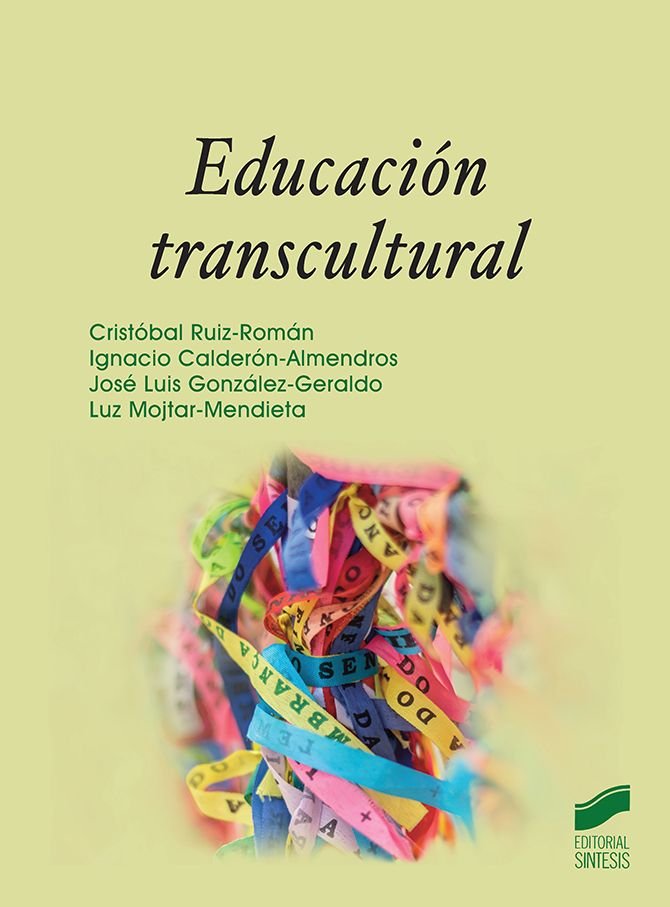 EDUCACION TRANSCULTURAL | AA,VV | SINTESIS | 9788413574165