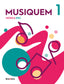 Musiquem ESO I. Aa. Vv. (Edicions Bromera, S.L.) 9788413583075