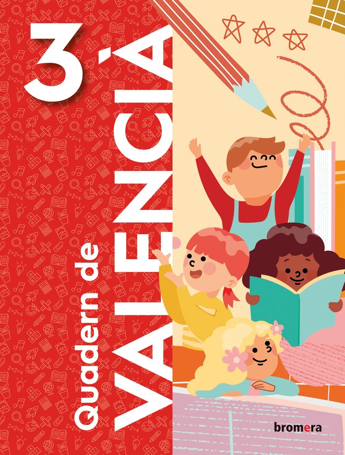 Quadern de valencià 3r EP | Diversos autores | 9788413583204 (Bromera Pte)
