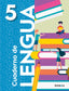 Cuaderno de lengua 5º EP. Aa. Vv. (Edicions Bromera, S.L.) 9788413583242
