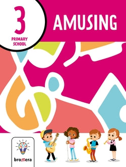 Amusing 3r Ep. Projecte Fèrtil | BROMERA | 9788413583488