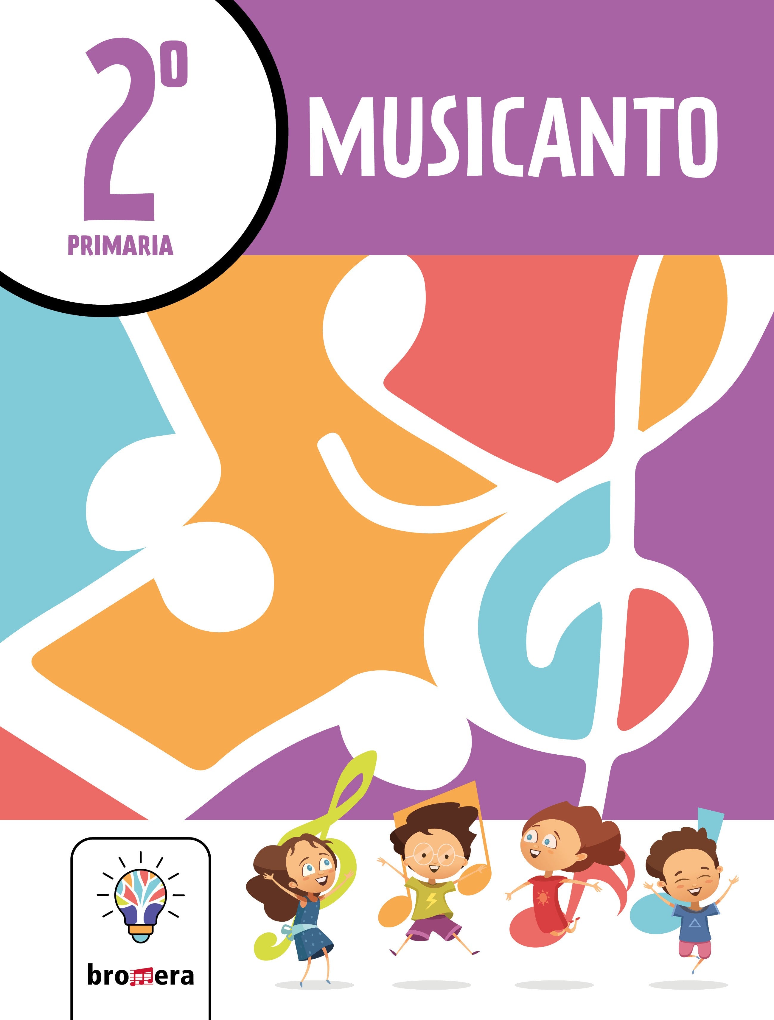 Musicando 2. Projecte Fèrtil. Aa. Vv. (Edicions Bromera, S.L.) 9788413584478