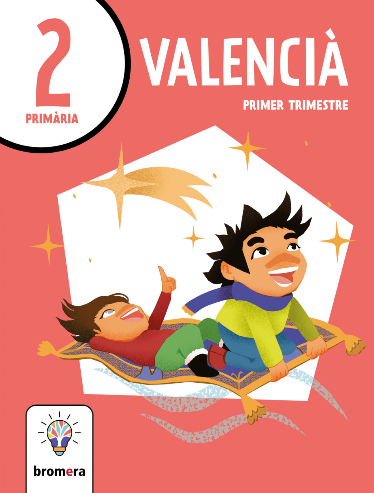 Valencià 2n.primaria. Projecte | BROMERA | 9788413589718