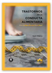 TRASTORNOS DE LA CONDUCTA ALIMENTARIA - 9788413590219 Imagen principal del producto