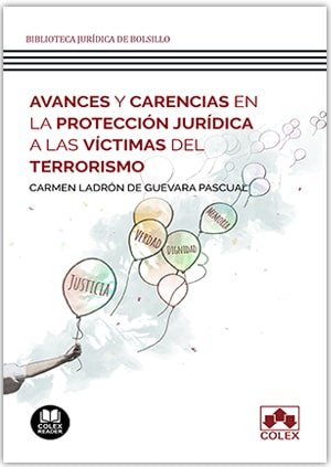 AVANCES Y CARENCIAS EN LA PROTECCION JURIDICA A LAS VICTIMAS - 9788413592756 Imagen principal del producto