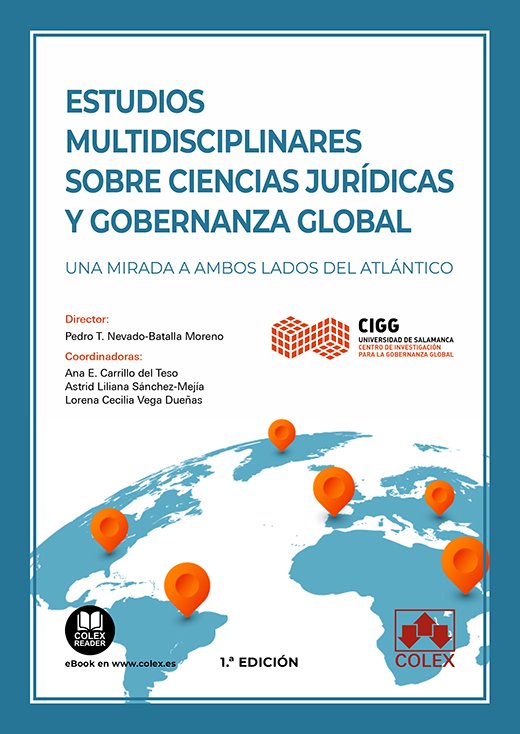 ESTUDIOS MULTIDISCIPLINARES SOBRE CIENCIAS JURIDICAS Y GOBER - 9788413594828 Imagen principal del producto