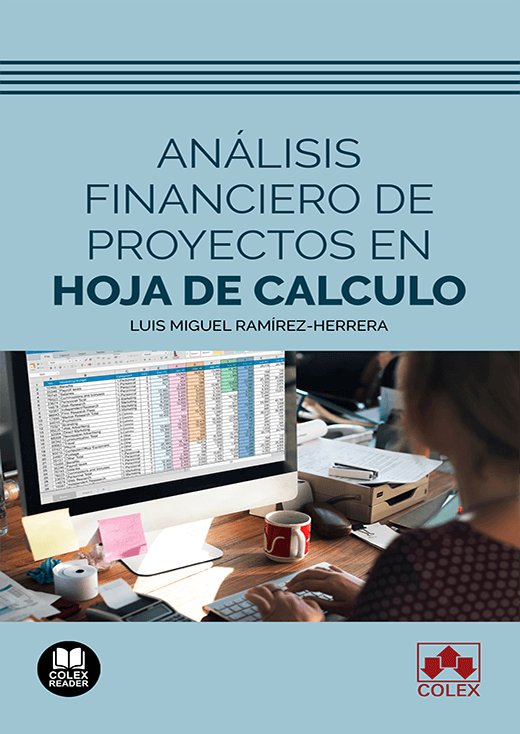 ANALISIS FINANCIERO DE PROYECTOS EN HOJA DE CALCULO - 9788413596181 Imagen principal del producto