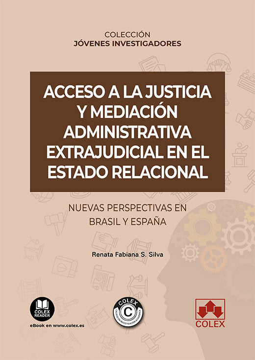 ACCESO A JUSTICIA Y MEDIACION ADMINISTRATIVA EXTRAJUDICIAL - 9788413598598 Imagen principal del producto
