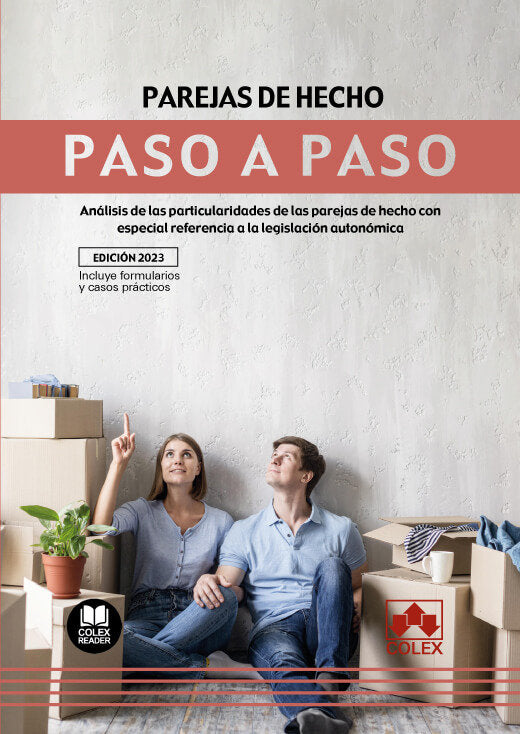PAREJAS DE HECHO PASO A PASO - 9788413599243