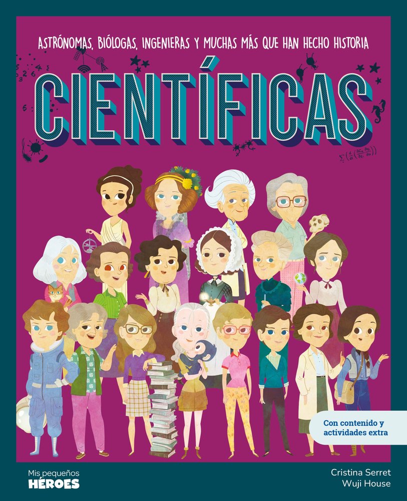 CIENTIFICAS - 9788413610672