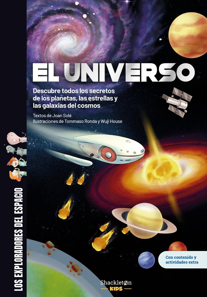 UNIVERSOEL - 9788413611242 Imagen principal del producto
