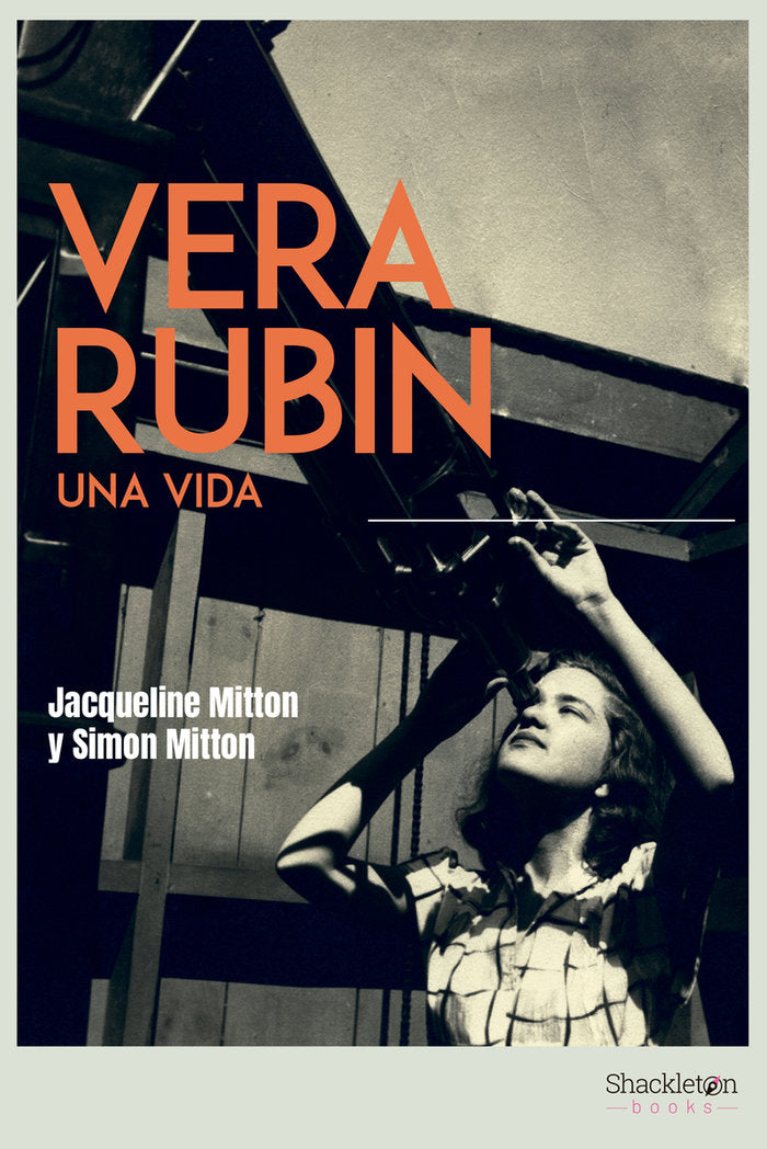 VERA RUBIN - 9788413611334 Imagen principal del producto