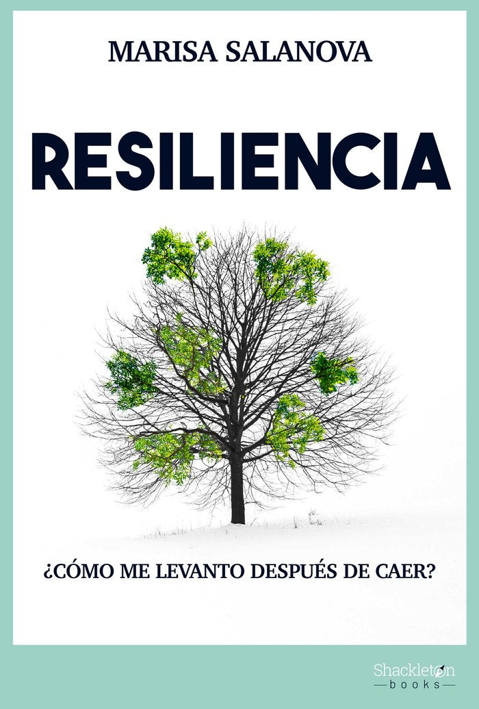 RESILIENCIA - 9788413611648 Imagen principal del producto