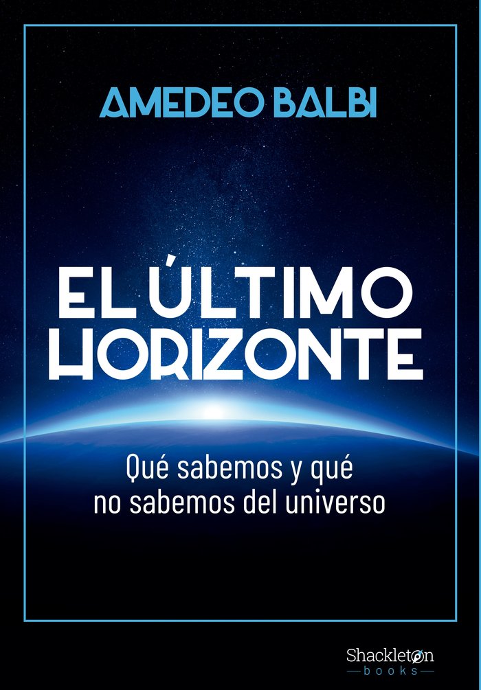 ULTIMO HORIZONTE EL - 9788413612195 Imagen principal del producto
