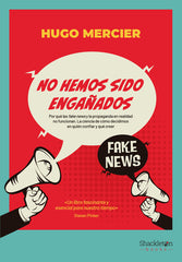 NO HEMOS SIDO ENGAÑADOS - 9788413612218