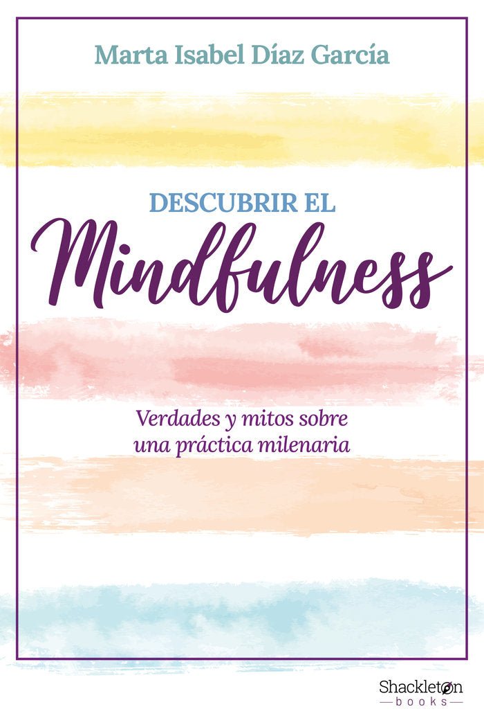 DESCUBRIR EL MINDFULNESS - 9788413612317