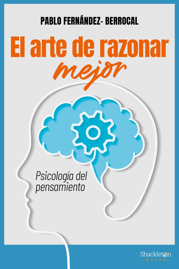 ARTE DE RAZONAR MEJOREL - 9788413613055