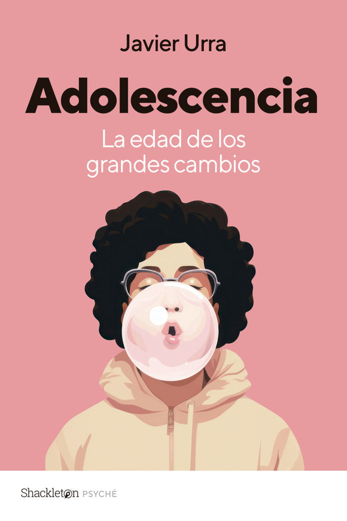 ADOLESCENCIA - 9788413613246 Imagen principal del producto