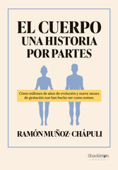 TU CUERPO UNA HISTORIA POR PARTES - 9788413613260