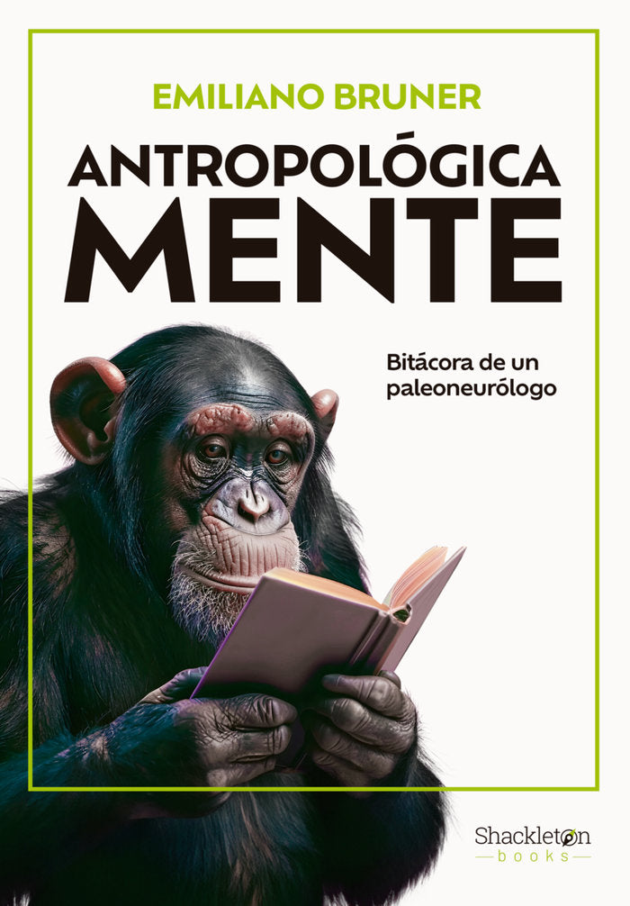 ANTROPOLOGICA MENTE - 9788413613284 Imagen principal del producto