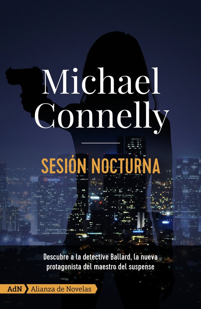 SESION NOCTURNA ADN - 9788413620282