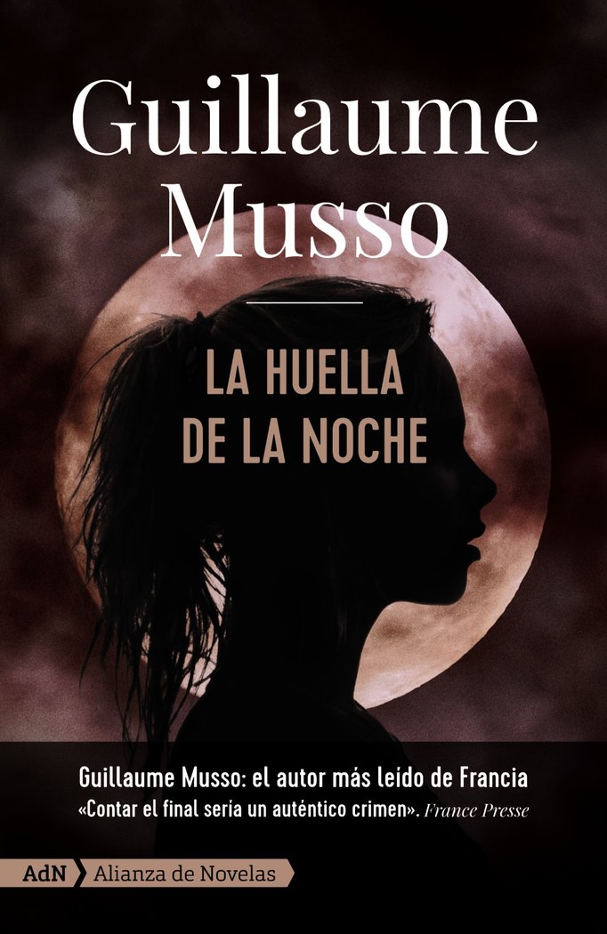 LA HUELLA DE LA NOCHE ADN - 9788413620299