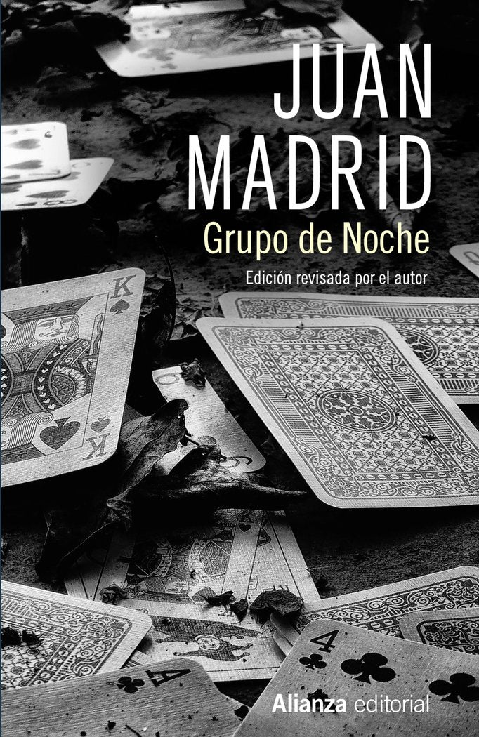 GRUPO DE NOCHE - 9788413621425