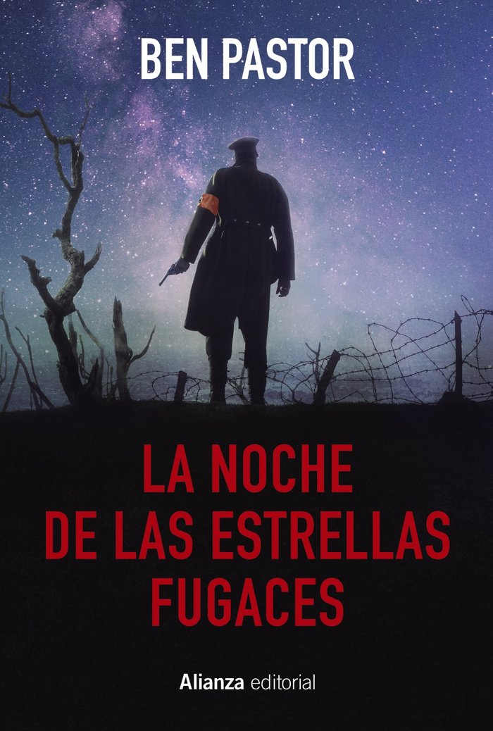 LA NOCHE DE LAS ESTRELLAS FUGACES - 9788413621463