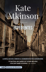 EXPEDIENTES ADN - 9788413621531