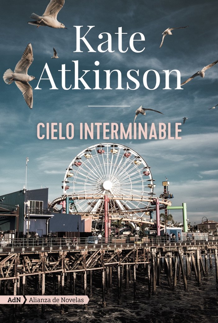 CIELO INTERMINABLE ADN - 9788413621579