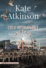 CIELO INTERMINABLE ADN - 9788413621579