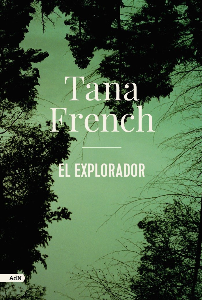 EL EXPLORADOR ADN - 9788413622330