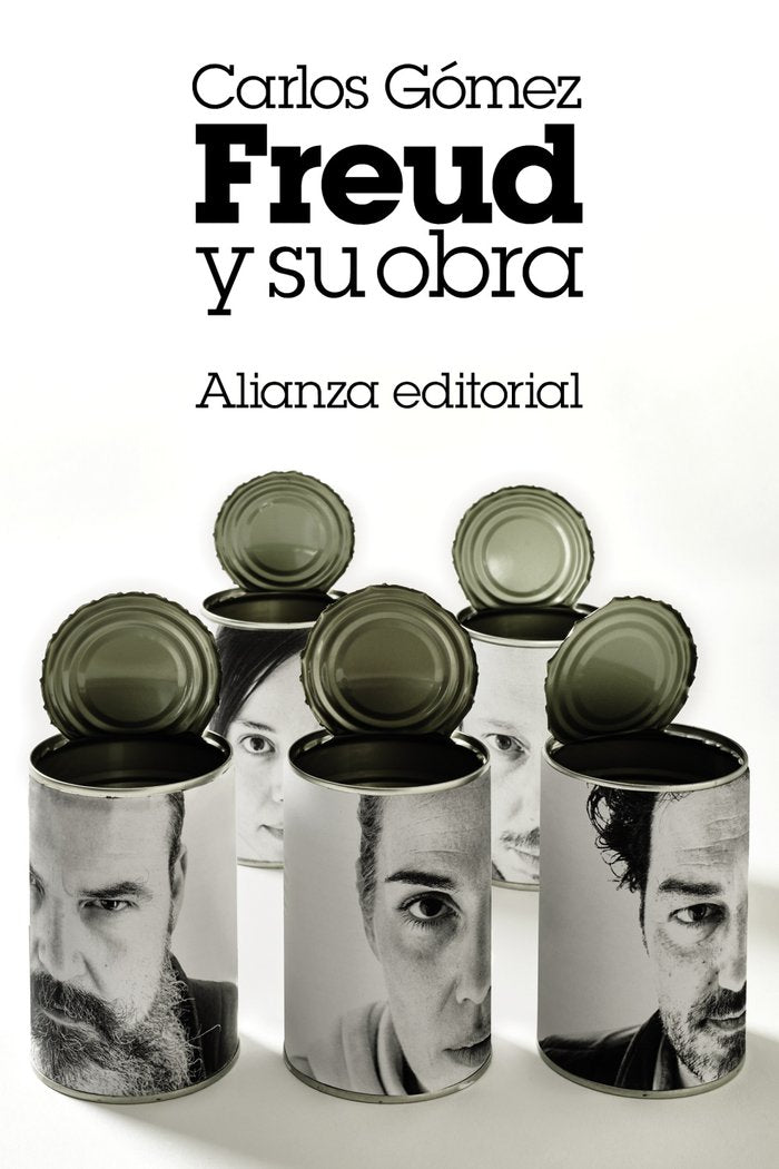 FREUD Y SU OBRA | GOMEZ, CARLOS | ALIANZA | 9788413623504