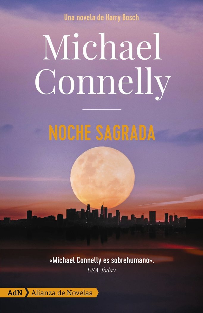 NOCHE SAGRADA ADN - 9788413623924