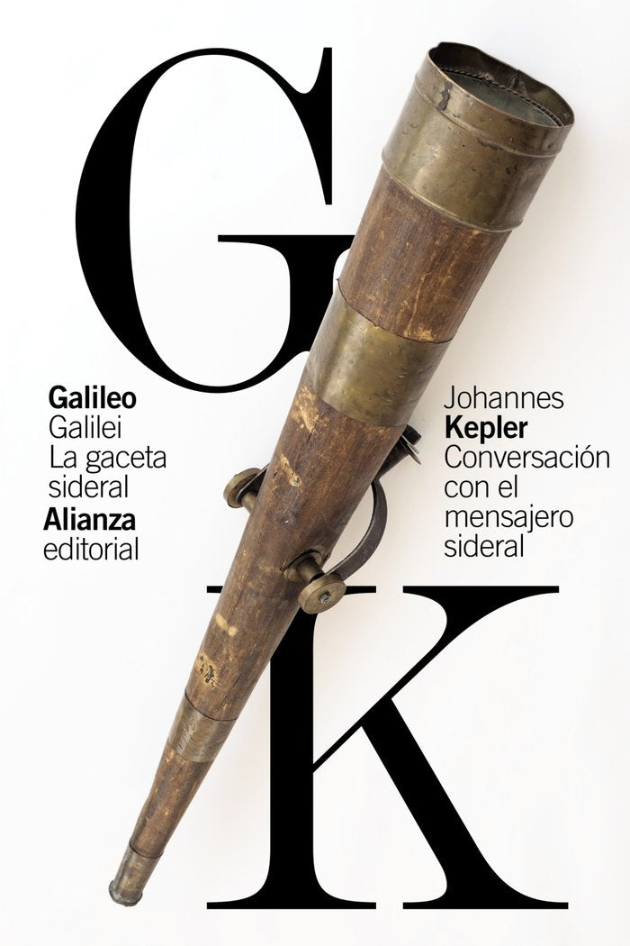 LA GACETA SIDERAL CONVERSACION CON EL MENSAJERO SIDERAL - 9788413625720