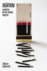 CUENTOS DE LOS VIUDOS NEGROS - 9788413626161