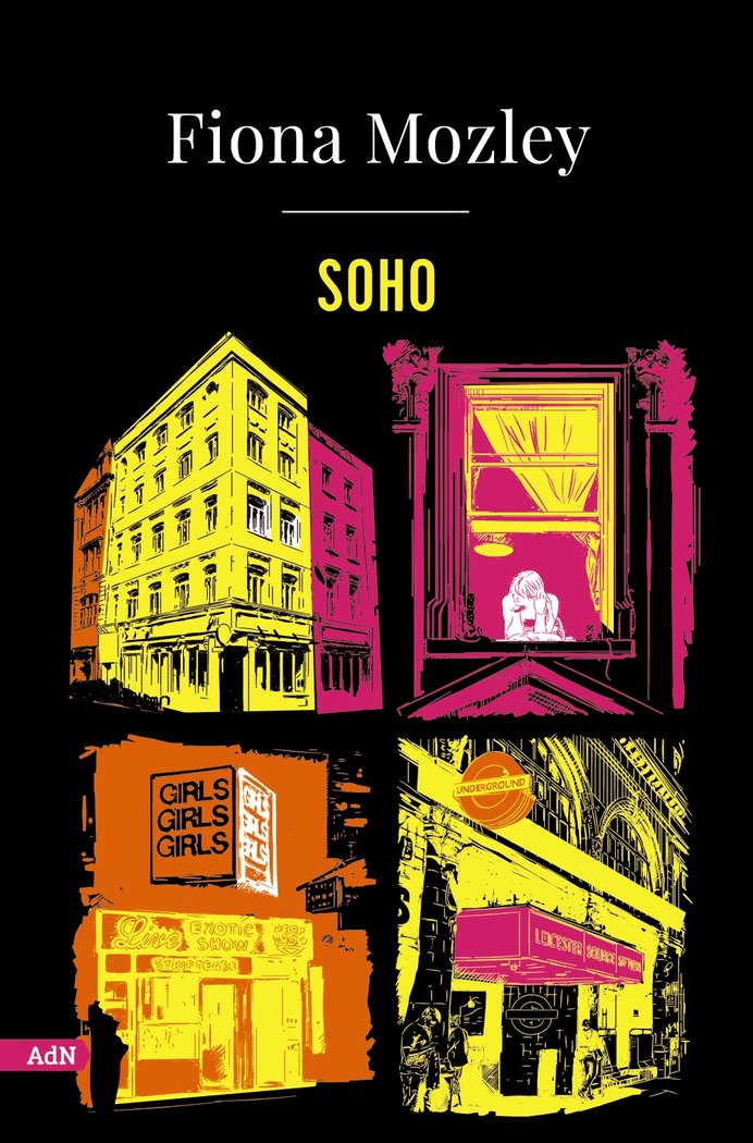 SOHO ADN - 9788413626369