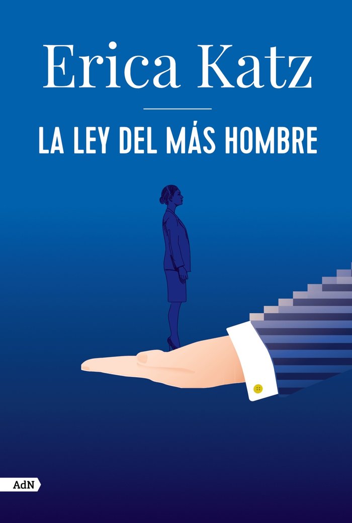 LA LEY DEL MAS HOMBRE ADN - 9788413626406