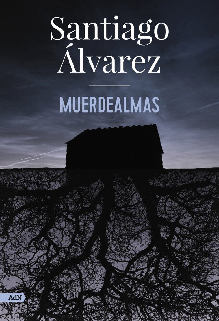 MUERDEALMAS ADN - 9788413626901